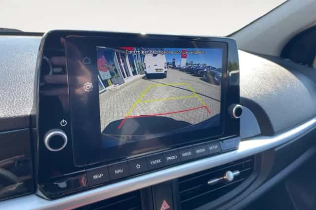 Kia Picanto (2022) thumbnail 27