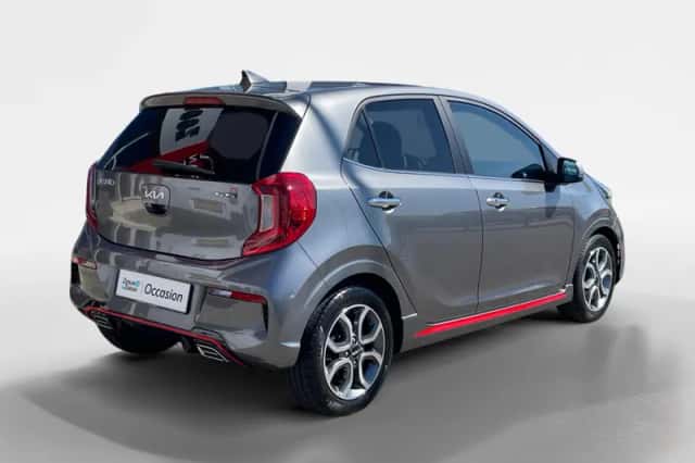 Kia Picanto (2022) thumbnail 4