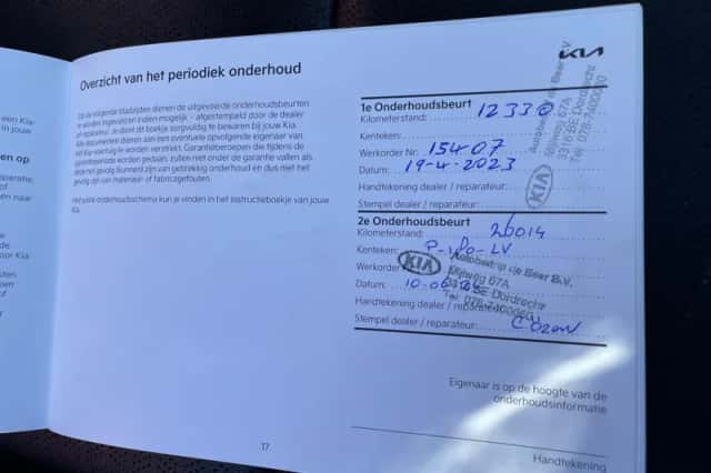 Kia Picanto (2022) thumbnail 31