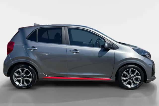 Kia Picanto (2022) thumbnail 5