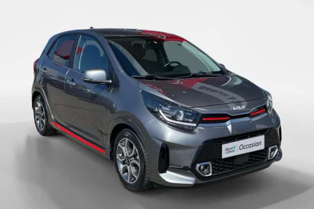 Kia Picanto (2022) thumbnail 6