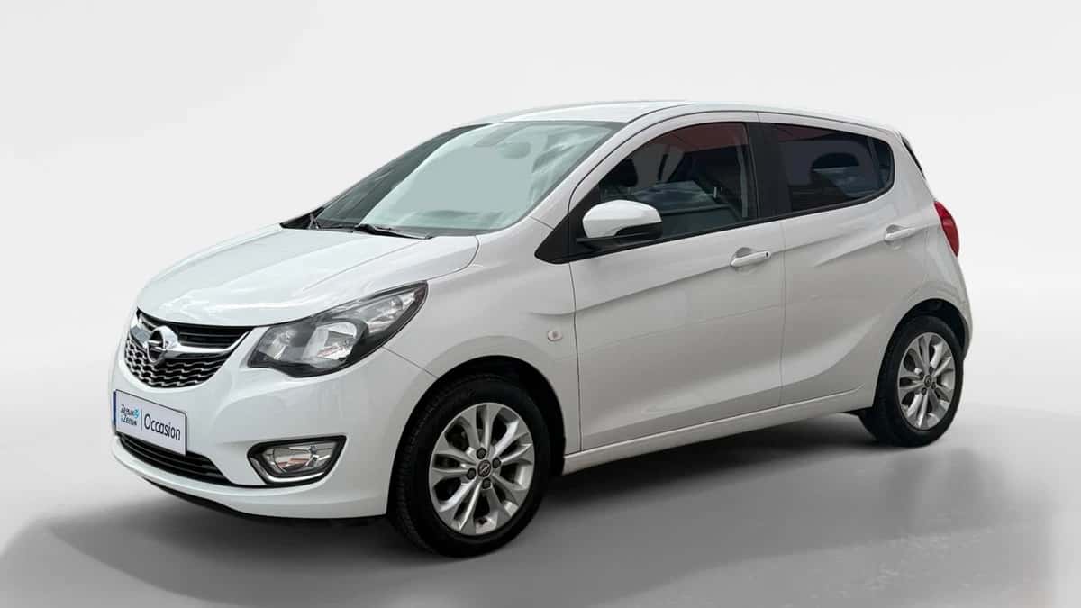 Opel Karl (2019) — foto 1