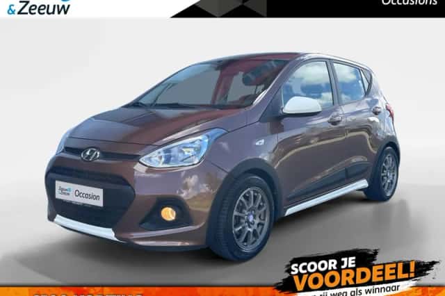 Hyundai i10 (2016)
