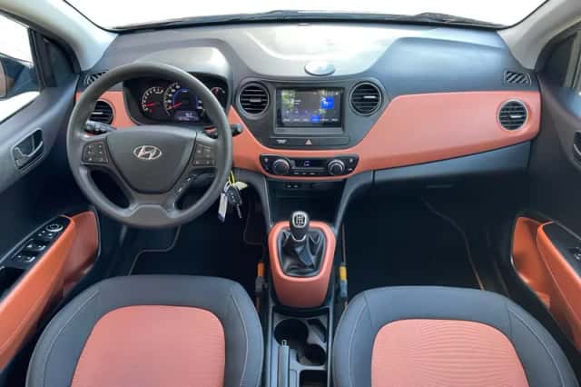 Hyundai i10 (2016) thumbnail 11