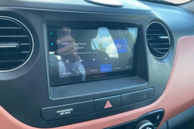 Hyundai i10 (2016) thumbnail 14