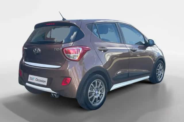 Hyundai i10 (2016) thumbnail 3