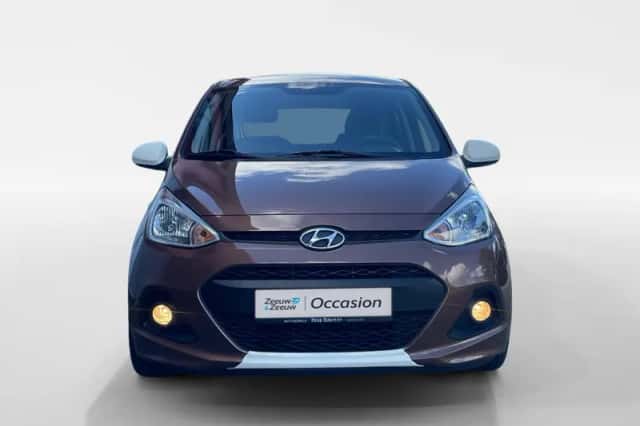 Hyundai i10 (2016) thumbnail 4