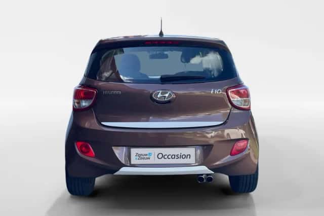 Hyundai i10 (2016) thumbnail 6
