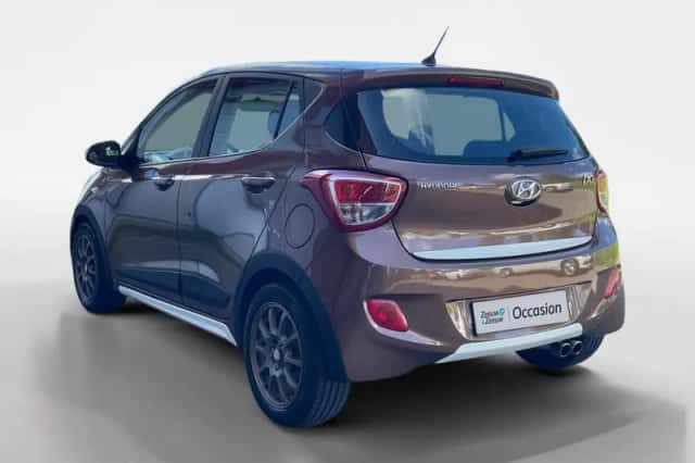 Hyundai i10 (2016) thumbnail 7