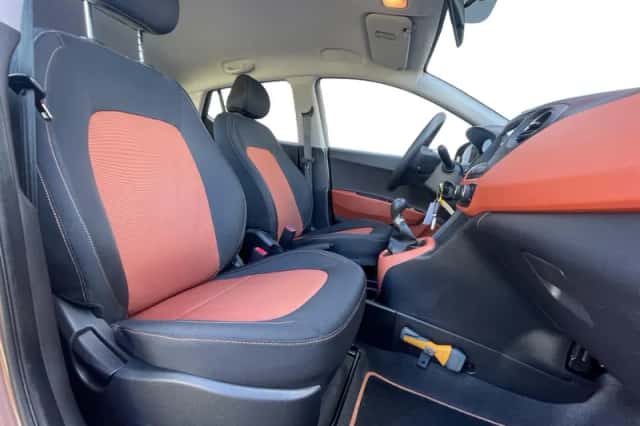 Hyundai i10 (2016) thumbnail 9