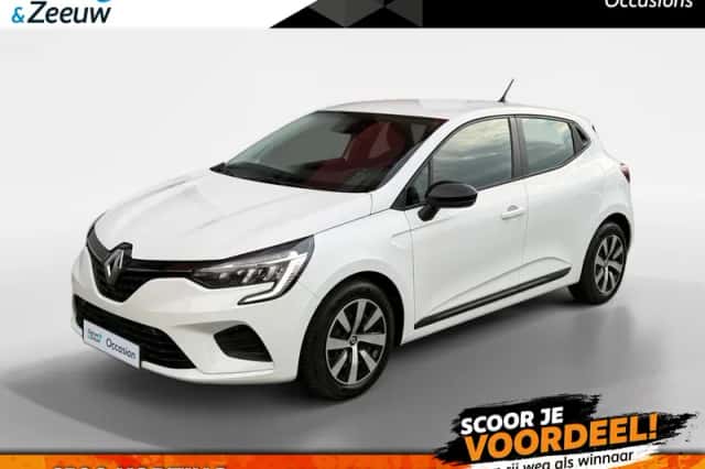 Renault Clio (2023) thumbnail 1