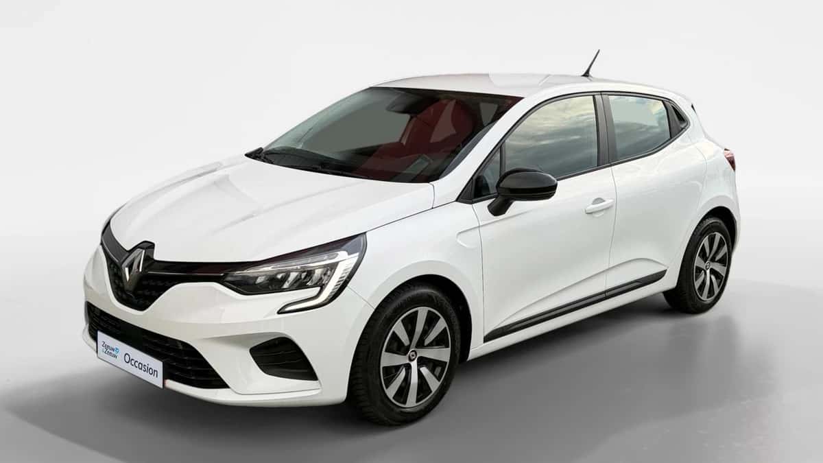 Renault Clio (2023) — foto 1