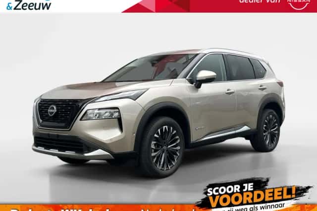 Nissan X-Trail (2026) thumbnail 1