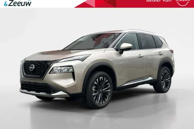 Nissan X-Trail (2026) thumbnail 1