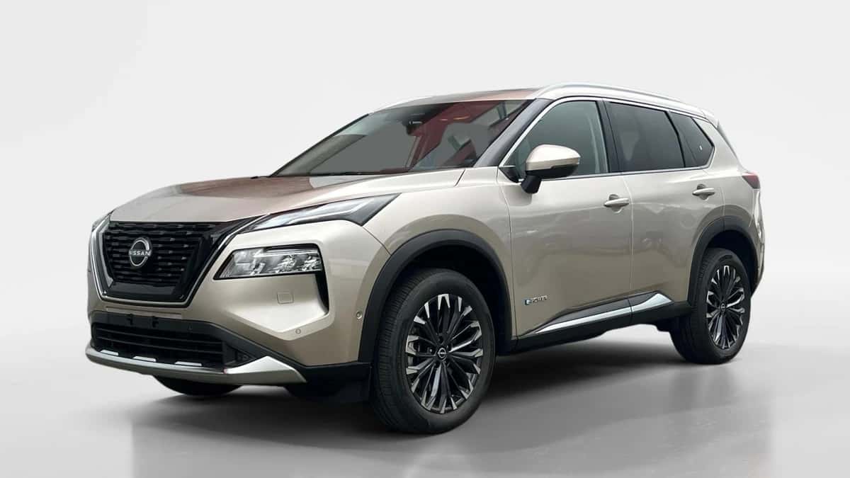 Nissan X-Trail (2026) — foto 1
