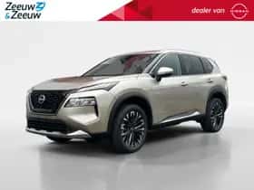 Nissan X-Trail (2026)