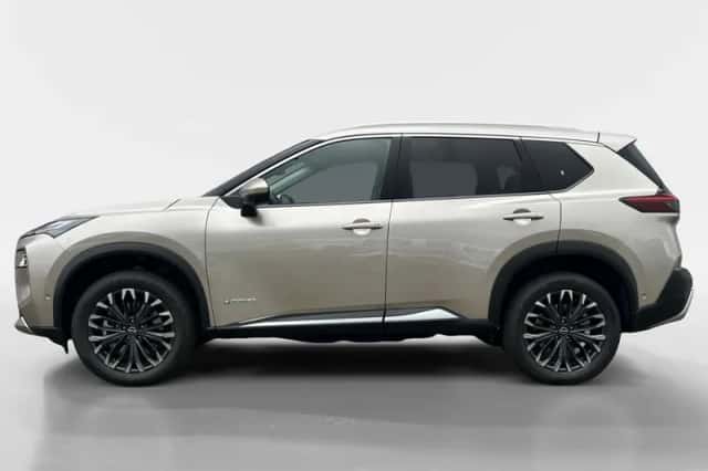 Nissan X-Trail (2026) thumbnail 2