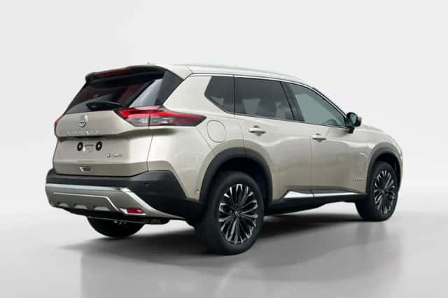 Nissan X-Trail (2026) thumbnail 5