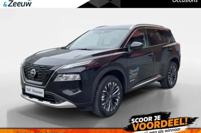 Nissan X-Trail (2026) thumbnail 1
