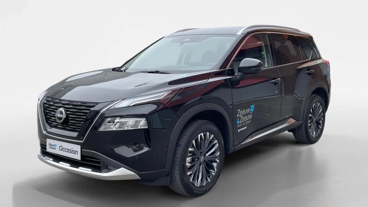 Nissan X-Trail (2026) — foto 1