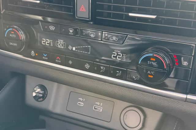 Nissan X-Trail (2026) thumbnail 16