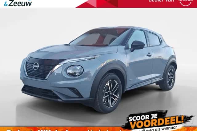 Nissan Juke (2026) thumbnail 1