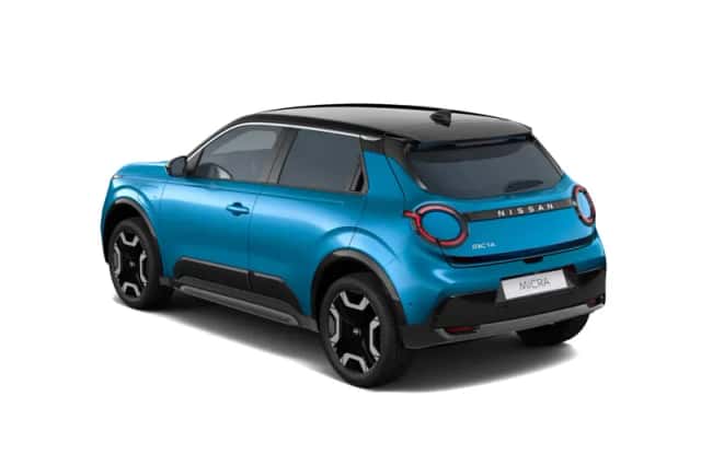 Nissan Micra (2026) thumbnail 2