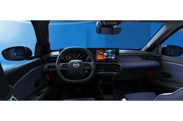 Nissan Micra (2026) thumbnail 3