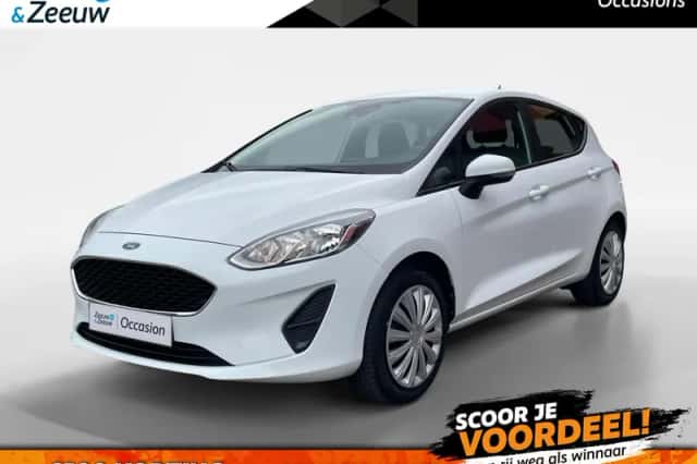 Ford Fiesta (2018) thumbnail 1