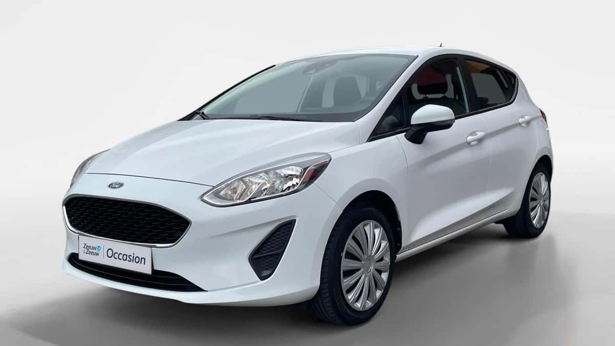 Ford Fiesta (2018) — foto 1