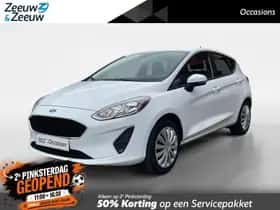 Ford Fiesta (2018) thumbnail 1