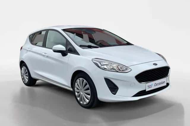 Ford Fiesta (2018) thumbnail 12