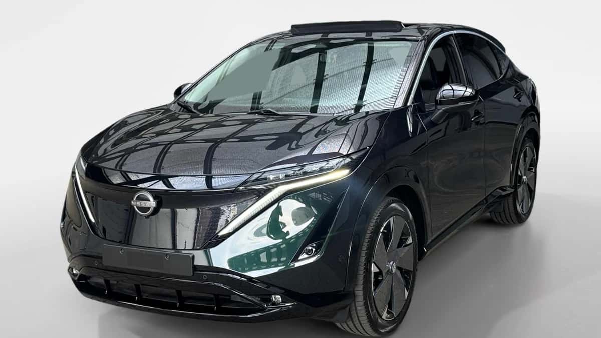 Nissan Ariya (2026) — foto 1