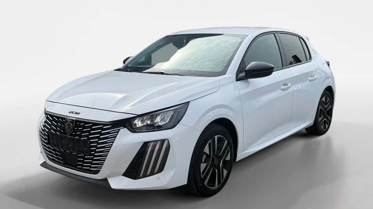 Peugeot 208 (2025) — foto 1