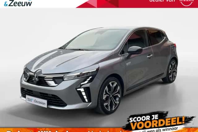 Mitsubishi Colt (2025) thumbnail 1
