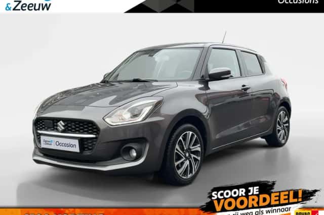 Suzuki Swift (2021) thumbnail 1