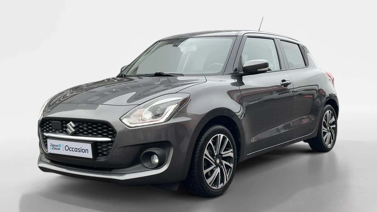 Suzuki Swift (2021) — foto 1