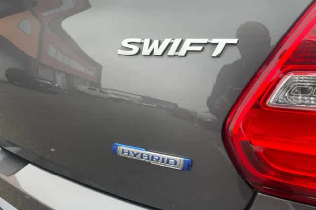 Suzuki Swift (2021) thumbnail 35