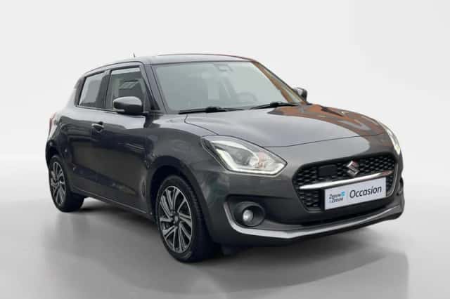 Suzuki Swift (2021) thumbnail 9