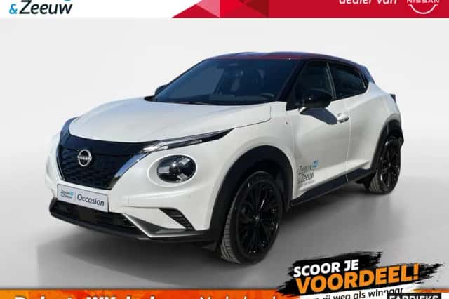 Nissan Juke (2026) thumbnail 1