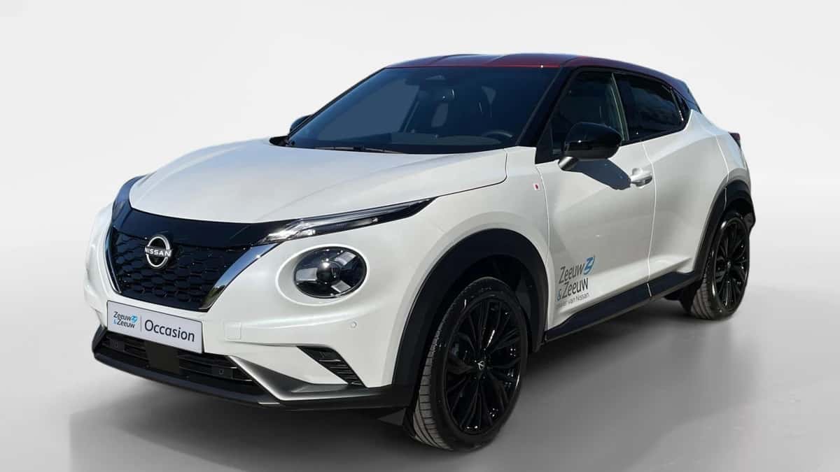 Nissan Juke (2026) — foto 1