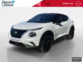 Nissan Juke (2026)