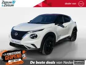 Nissan Juke (2026)