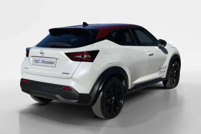 Nissan Juke (2026) thumbnail 4