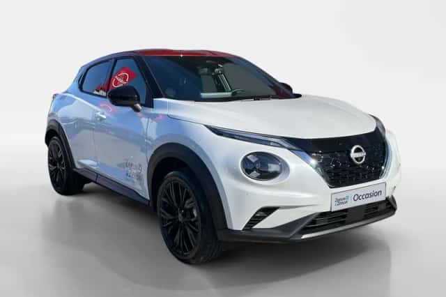 Nissan Juke (2026) thumbnail 6