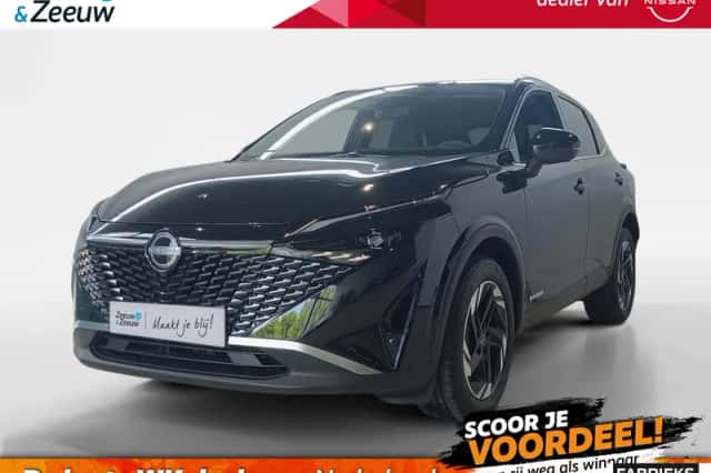 Nissan Qashqai (2026) thumbnail 1
