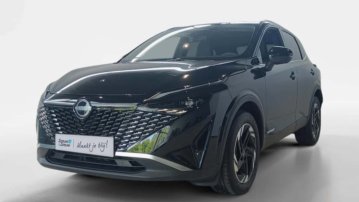 Nissan Qashqai (2026) — foto 1