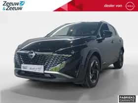 Nissan Qashqai (2026)