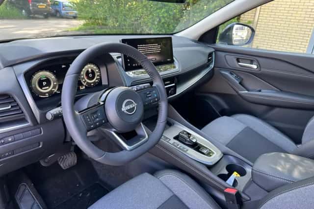 Nissan Qashqai (2026) thumbnail 14
