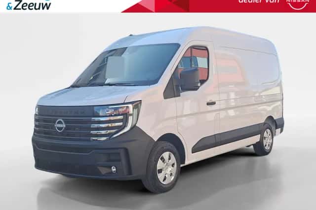 Nissan Interstar (2026)